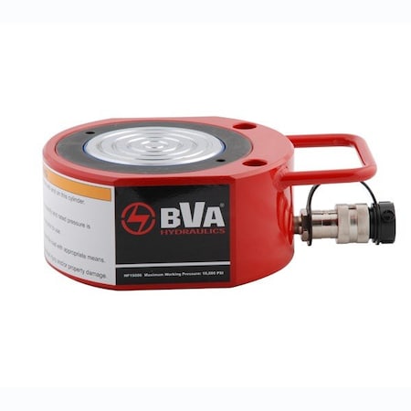 Bva Hydraulics 150 Ton Cylinder, SA, 063 Stroke, HF15006 HF15006